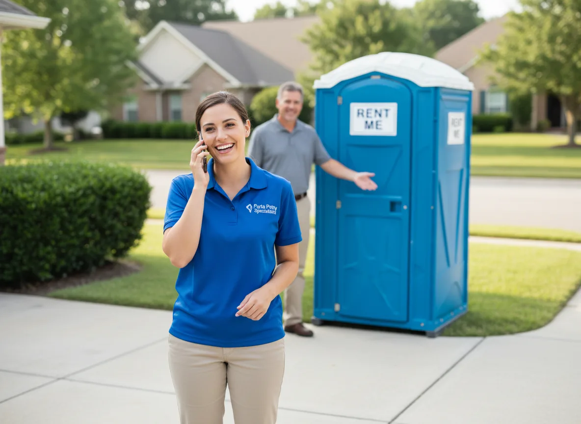 Portable Toilet Rental Ansted, WV FAQs