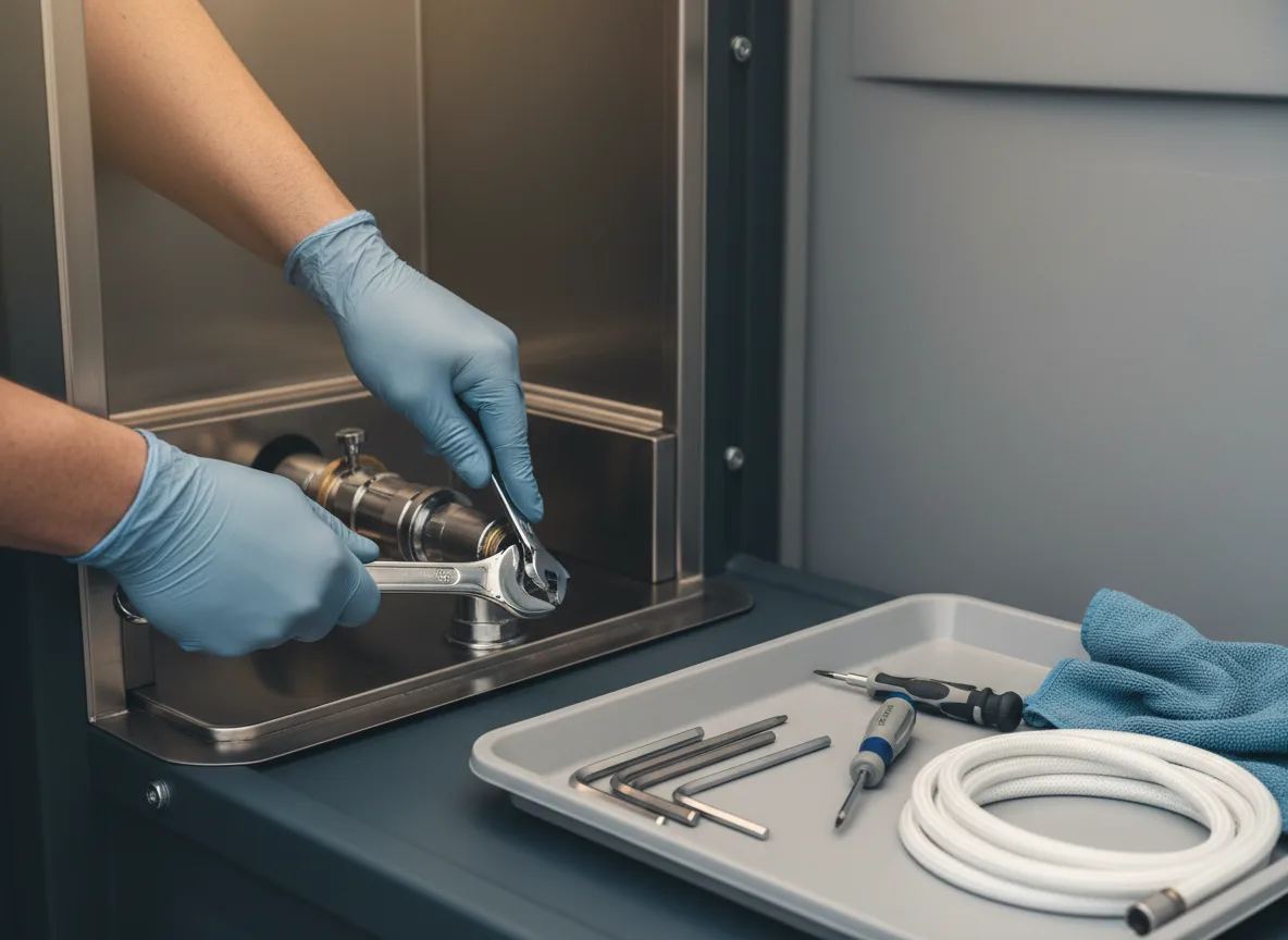 Why choose Portable Toilet Rental in Ansted, WV